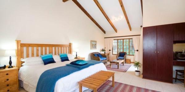 Lupus Den Country House B&B Sunland Exterior foto